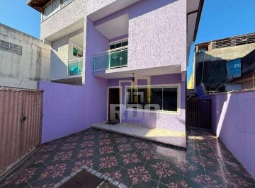 Imobiliária Rio das ostras · Casa com 3 quartos à venda, 100 m² por R$ 330.000 - Cidade Praiana - Rio das Ostras/RJ