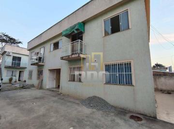 Apartamento a venda Imobiliária Rio das Ostras · Apartamento térreo no Serramar em Rio das Ostras, 2 quartos