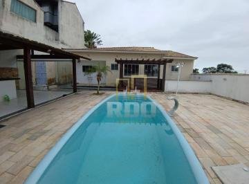 58373860df50135b533f521189aeb06139bc8b64 · Casa à venda no Centro de Rio das Ostras com 3 quartos, piscina e área gourmet!