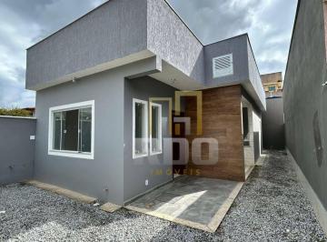 1de1f9d2e44d8e89e3fc389fc08dd55552a674e7 · Casa linear independente à venda no Serramar em Rio das Ostras, 2 quartos!
