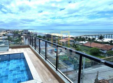 933085bd2225a9a097c895e707d26fb7981a82aa · Cobertura com 3 quartos à venda com vista-mar, Costa Azul - Rio das Ostras/RJ