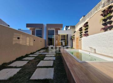 Rio das Ostras · Casa linear de Alto Padrão de 3 quartos com pé direito duplo no Recreio em Rio das Ostras!!