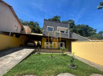 Casa a venda Imobiliária Rio das Ostras · Casa com 2 quartos à venda, próximo a praia da Tartaruga, Extensão Serramar - Rio das Ostras/RJ