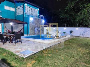 df78be9c16453d0e74c3be3299f78f979a7feff9 · Casa com 5 dormitórios à venda, 382 m² por R$ 1.800.000,00 - Bosque da Praia - Rio das Ostras/RJ