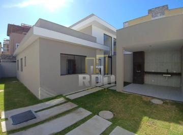 03efc2e11eca5030fd3f9e4ee6026a88b41da50f · Casa linear à venda no Jd Mariléa/Atlântica em Rio das Ostras, 3 quartos e área gourmet!