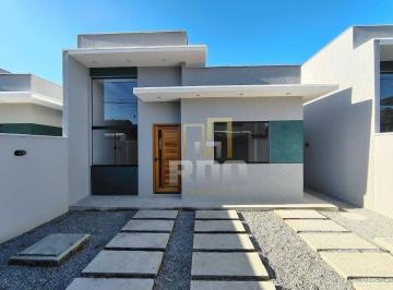 e1137517e0474f90dd759aa51c8265c4e605c4fe · Linda casa linear na venda o Chácara Mariléa em Rio das Ostras, 2 quartos