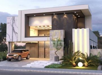 4a35c7d08146cf7e79fa748a2570c47173471aee · Casa de Alto Padrão com 3 quartos à venda, Alphaville - Rio das Ostras/RJ