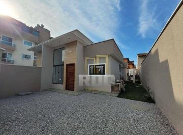 Casa a venda Imobiliária Rio das Ostras · Casa no Enseada das Gaivotas na 2º quadra em Rio das Ostras, 3 quartos