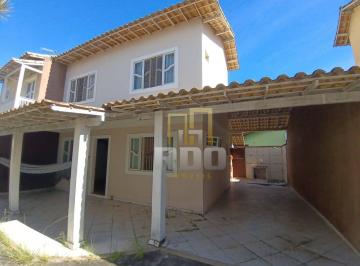 678209d5c9fc9da464e78b9315954a9df99f7839 · Casa duplex em condomínio no Jardim Mariléa, 3 quartos, Rio das Ostras!