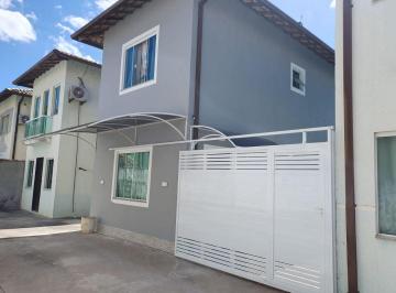 506e1225a60bcae611a58ce943257348565357f7 · Casa em condomínio á venda no Ch. Mariléa em Rio das Ostras, 2 suítes!