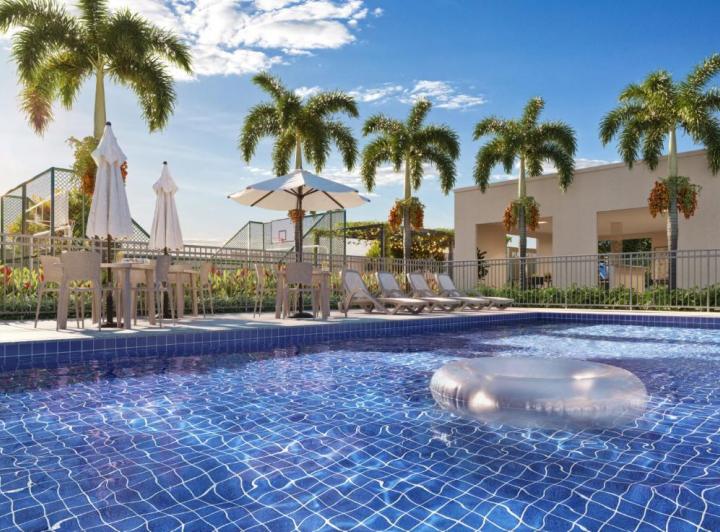 Imóvel novo vertical , Caucaia · Apartamento Caucaia - Viva Vida Iparana