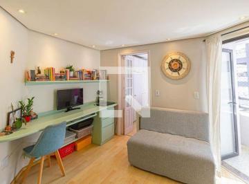 Apartamento · 28m² · 1 Quarto · 1 Vaga · Apartamento à Venda - Consolação, 1 Quarto, 28 m2