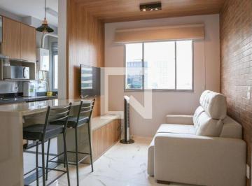 Apartamento · 30m² · 1 Quarto · Apartamento à Venda - Barra Funda, 1 Quarto,  30 m2