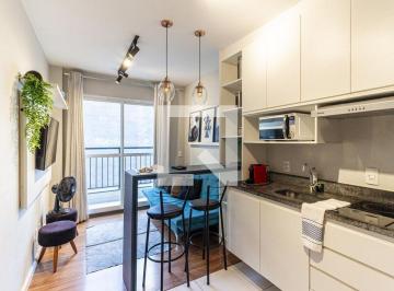Apartamento · 28m² · 1 Quarto · Apartamento à Venda - Santa Cecília, 1 Quarto, 28 m2
