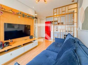 Apartamento · 39m² · 2 Quartos · 1 Vaga · Apartamento à Venda - Ipiranga, 2 Quartos, 39 m2
