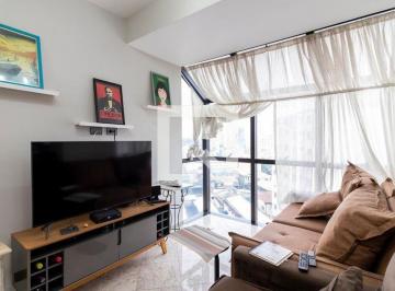 Apartamento · 54m² · 1 Quarto · 1 Vaga · Apartamento à Venda - Santana, 1 Quarto, 54 m2