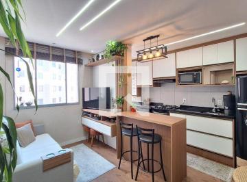 Apartamento · 30m² · 1 Quarto · Apartamento à Venda - Barra Funda, 1 Quarto, 30 m2