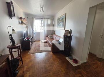 Apartamento · 47m² · 1 Quarto · 1 Vaga · Apartamento à Venda - Santa Cecília, 1 Quarto,  47 m2