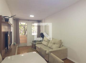 Apartamento · 69m² · 1 Quarto · Apartamento à Venda - Santa Cecília, 1 Quarto,  69 m2