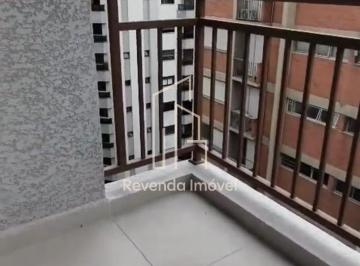 Foto 01 · Apartamento à venda em Perdizes, São Paulo-SP: 1 quarto, 1 sala e 27m² de área. Venha conferir!