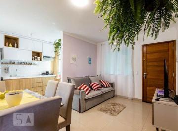 Apartamento · 55m² · 2 Quartos · 1 Vaga · Apartamento à Venda - Cidade Patriarca, 2 Quartos,  55 m2