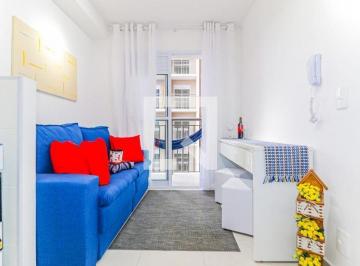 Apartamento · 27m² · 1 Quarto · Apartamento à Venda - Chácara Santo Antonio, 1 Quarto,  27 m2
