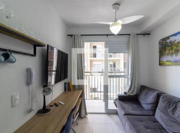 Apartamento · 30m² · 1 Quarto · Apartamento à Venda - Chácara Santo Antonio, 1 Quarto, 30 m2