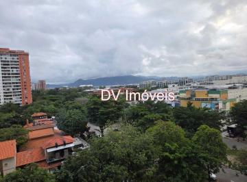 Apartamento de 2 quartos, Rio de Janeiro · Barra da Tijuca - Parque das Rosas / 02 quartos + dependência 90m²