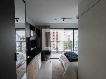 Apartamento · 25m² · 1 Quarto · Apartamento à Venda - Consolação, 1 Quarto, 25 m2