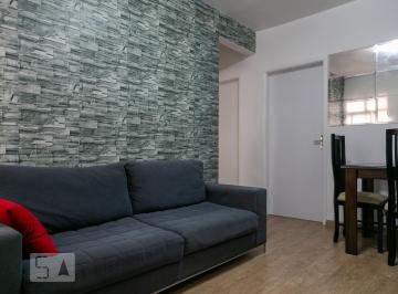 Apartamento · 44m² · 2 Quartos · Apartamento à Venda - Bela Vista, 2 Quartos, 44 m2