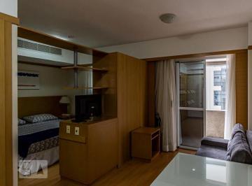 Apartamento · 28m² · 1 Quarto · 1 Vaga · Apartamento à Venda - Consolação, 1 Quarto, 28 m2