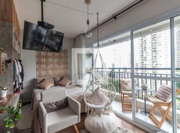 Apartamento · 32m² · 1 Quarto · 1 Vaga · Apartamento à Venda - Santana, 1 Quarto, 32 m2