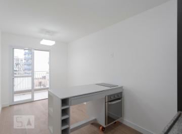 Apartamento · 36m² · 1 Quarto · 1 Vaga · Apartamento à Venda - Santa Cecília, 1 Quarto,  36 m2