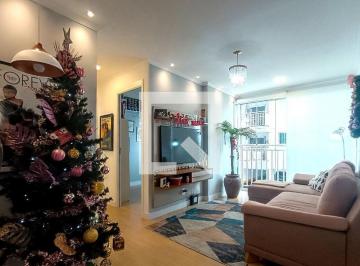 Apartamento · 45m² · 2 Quartos · Apartamento à Venda - Barra Funda, 2 Quartos, 45 m2