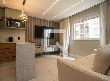 Apartamento · 32m² · 1 Quarto · Apartamento à Venda - Chácara Santo Antonio, 1 Quarto, 32 m2