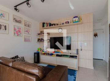 Apartamento · 45m² · 2 Quartos · 1 Vaga · Apartamento à Venda - Cambuci, 2 Quartos,  45 m2