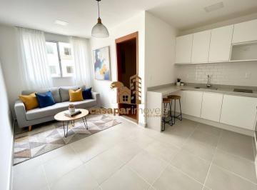 Apartamento · 34m² · 2 Quartos · 1 Vaga · Apartamento à Venda com 34m², 2 Dormitórios e Nunca Habitado com Lazer