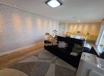 Apartamento · 146m² · 3 Quartos · 3 Vagas · Apartamento à Venda com 146m², 3 Suítes e Andar Alto com 3 Vagas