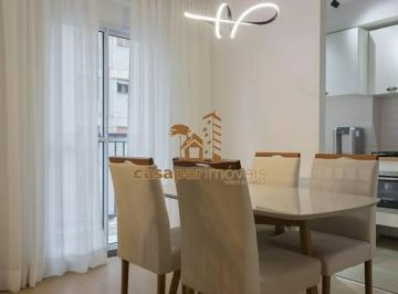 Apartamento · 42m² · 1 Quarto · 1 Vaga · Apartamento à Venda com 42m², 1 Dormitório e Mobiliado com 1 Vaga