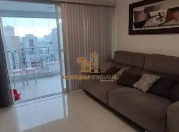 Apartamento · 98m² · 3 Quartos · 2 Vagas · Apartamento à Venda com 98m², 3 Dormitórios com 2 Vagas e Lazer Completo