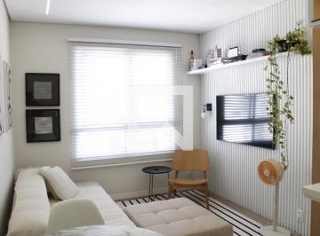Apartamento · 30m² · 1 Quarto · 1 Vaga · Apartamento à Venda - Santa Cecília, 1 Quarto,  30 m2