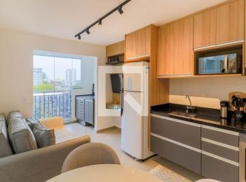 Apartamento · 36m² · 2 Quartos · Apartamento à Venda - Chácara Santo Antonio, 2 Quartos, 36 m2