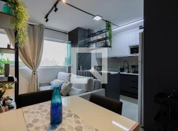 Apartamento · 41m² · 2 Quartos · 1 Vaga · Apartamento à Venda - Santana, 2 Quartos,  41 m2