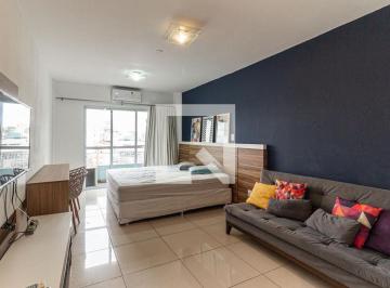 Apartamento · 38m² · 1 Quarto · Apartamento à Venda - Higienópolis, 1 Quarto, 38 m2