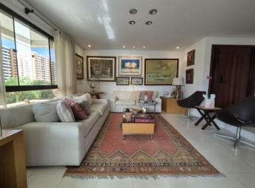 Foto 01 · Apartamento à venda na Pituba com 4 quartos 3 suítes 2 salas 4 banheiros 3 vagas de garagem e 188m² 