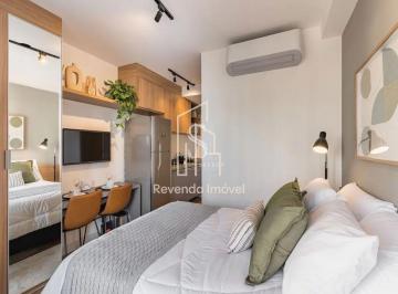 Apartamento · 23m² · 1 Quarto · Condomínio Nik Perdizes, Apartamento Studio à venda em perdizes com 23m², 1 dormitório, 1 banheiro e