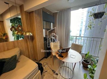 Apartamento · 30m² · 1 Quarto · Condomínio Bem viver consolação. Apartamento Studio a venda  de 30m² 1 dormitório , 1 banheiros, sem