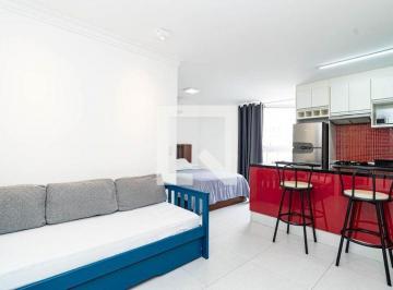 Apartamento · 34m² · 1 Quarto · 1 Vaga · Apartamento à Venda - Consolação, 1 Quarto,  34 m2