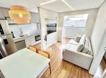 Apartamento · 43m² · 2 Quartos · 1 Vaga · Apartamento à Venda - Mandaqui, 2 Quartos,  43 m2