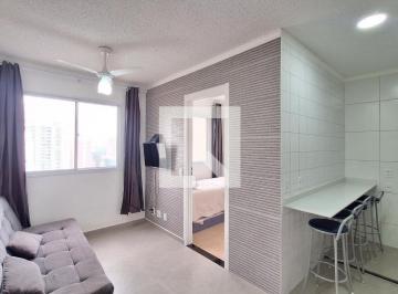 Apartamento · 35m² · 2 Quartos · Apartamento à Venda - Barra Funda, 2 Quartos, 35 m2
